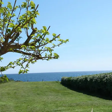 度假居 605 Ocean Atlantique Au Bout Du Jardin *